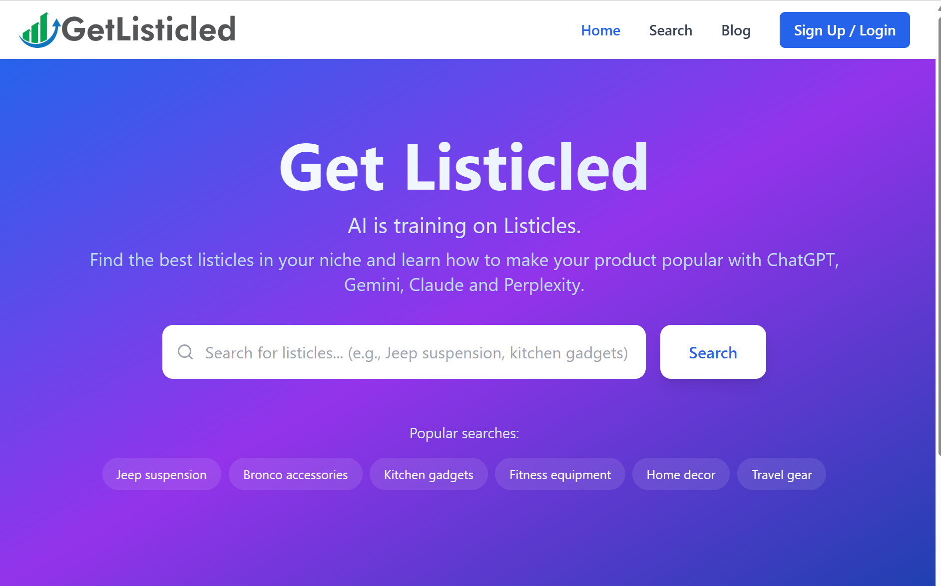 GetListicled.com