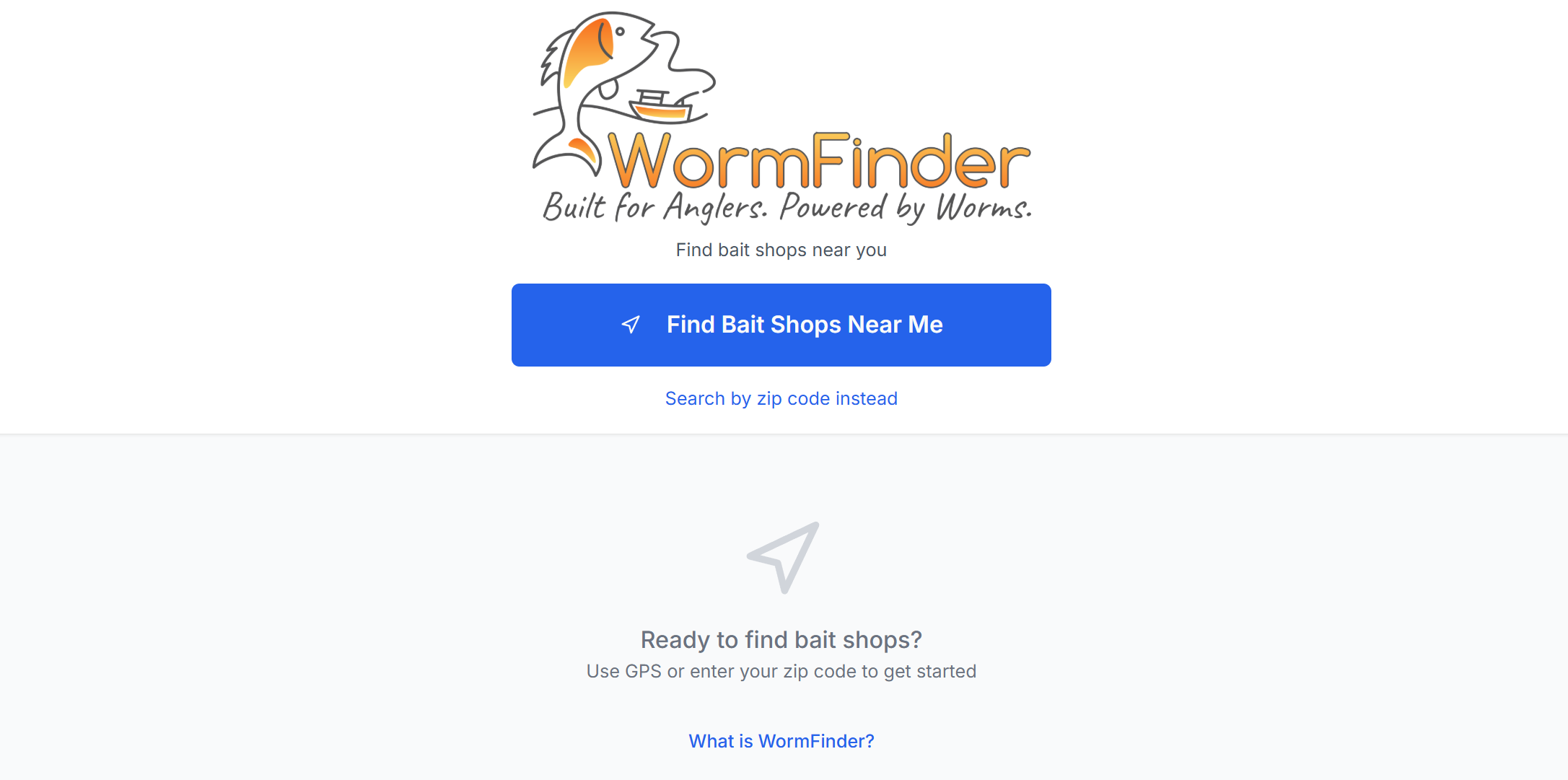 WormFinder.com